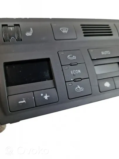 Audi A6 S6 C5 4B Блок управления кондиционера воздуха / климата/ печки (в салоне) 