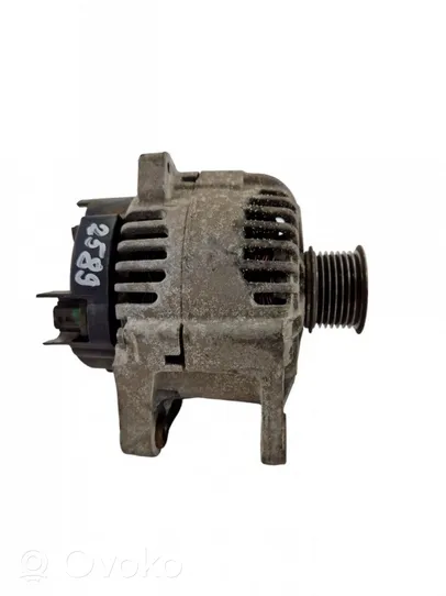 Renault Megane II Alternator 