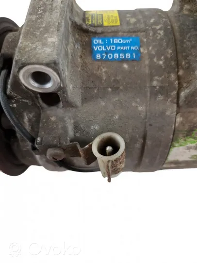 Volvo S60 Compressore aria condizionata (A/C) (pompa) 