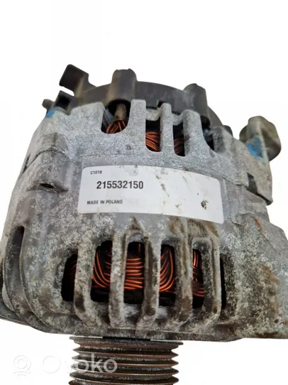 BMW 3 E90 E91 Generator/alternator 