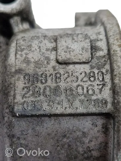 Citroen C5 EGR valve 