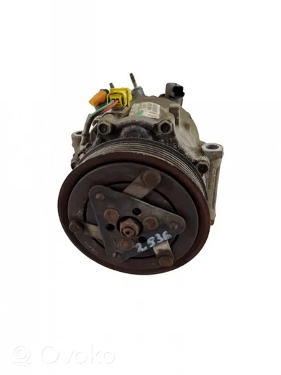 Citroen C5 Air conditioning (A/C) compressor (pump) 