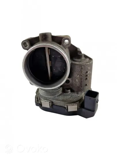 BMW 1 E81 E87 Electric throttle body valve 