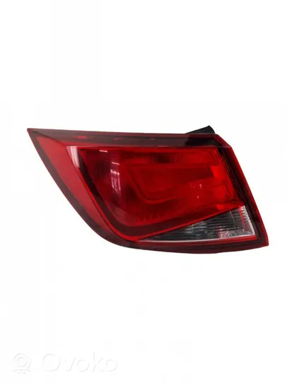 Seat Leon (5F) Rear/tail lights 