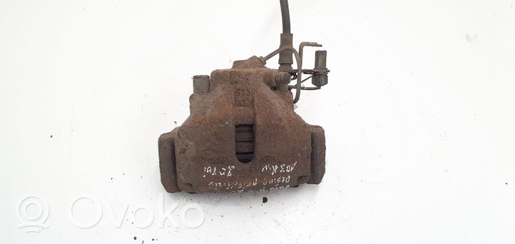 Audi A6 S6 C6 4F Pinza del freno anteriore 4B0615124