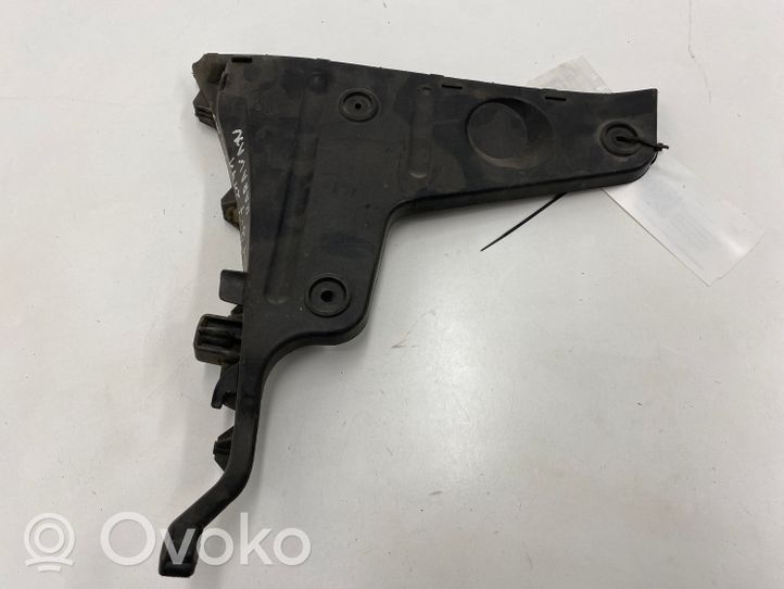 Audi A4 S4 B7 8E 8H Staffa di rinforzo montaggio del paraurti posteriore 8E9807454A