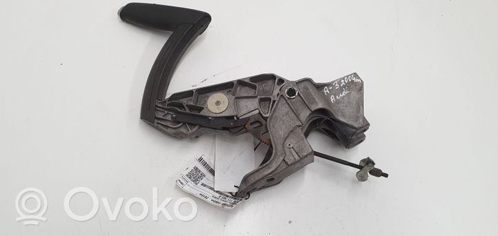 Audi A3 S3 8P Handbrake/parking brake lever assembly 8P0711303A