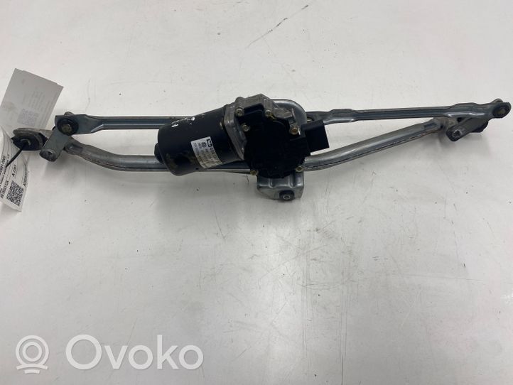 Audi A6 S6 C5 4B Tiranti e motorino del tergicristallo anteriore 4B1955113A