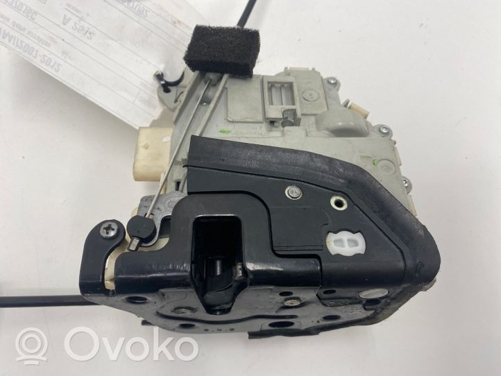 Audi A4 S4 B8 8K Etuoven lukko 8J1837016C