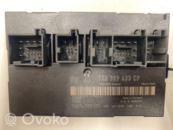 Volkswagen Touran I Module confort 1K0959433CP