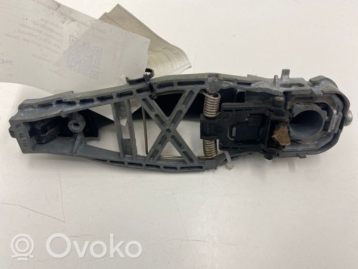 Volkswagen Touran I Rear door exterior handle 1T0839885B