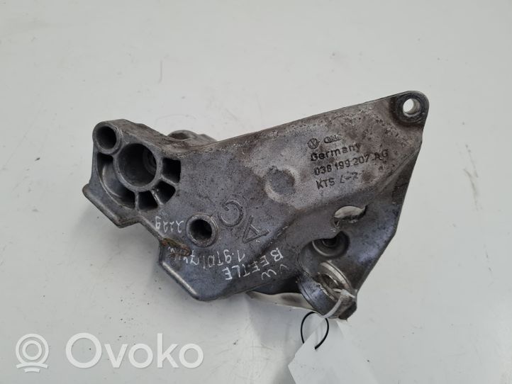 Volkswagen New Beetle Engine mounting bracket 038199207AG