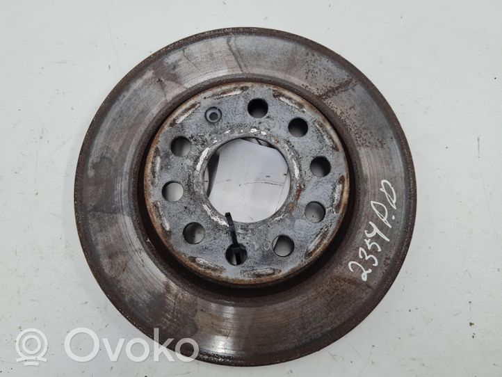 Volkswagen Golf V Disco del freno anteriore 1K0615301AK