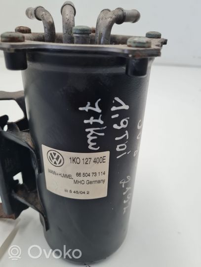 Volkswagen Golf V Carcasa del filtro de combustible 1K0127400E