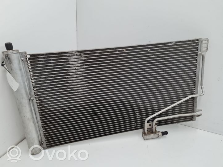 Mercedes-Benz CLK AMG A209 C209 Radiateur condenseur de climatisation 