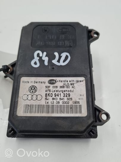 Audi A4 S4 B8 8K Module de ballast de phare Xenon 8K0941329