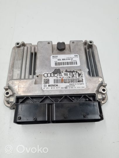 Audi A4 S4 B8 8K Sterownik / Moduł ECU 03L906018HT