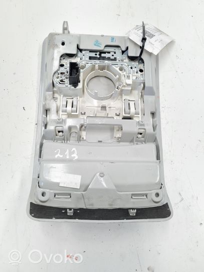 Volkswagen Golf VI Illuminazione sedili anteriori 3C0867489C