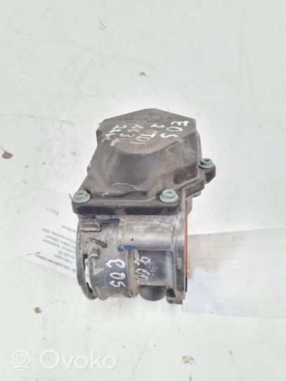 Volkswagen Eos Throttle valve 03G128063A