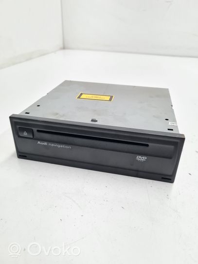 Audi A6 Allroad C6 Navigation unit CD/DVD player 4E0910887Q