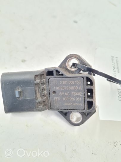 Volkswagen Polo IV 9N3 Luftdrucksensor 03P906081