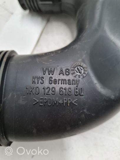 Seat Altea Część rury dolotu powietrza 1K0129618BQ