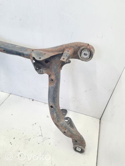 Audi A6 S6 C6 4F Rear axle beam 