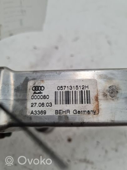 Audi A8 S8 D3 4E Valvola di raffreddamento EGR 057131512H