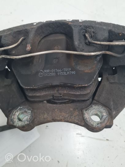 Volkswagen Sharan Front brake caliper 