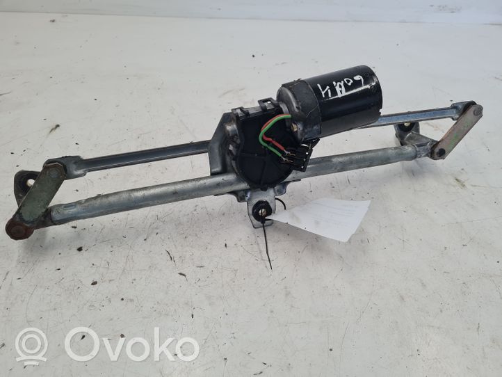 Volkswagen Golf IV Front wiper linkage and motor 1J0955623A