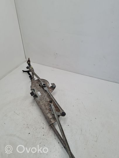 Volkswagen Sharan Front wiper linkage and motor 3398009476