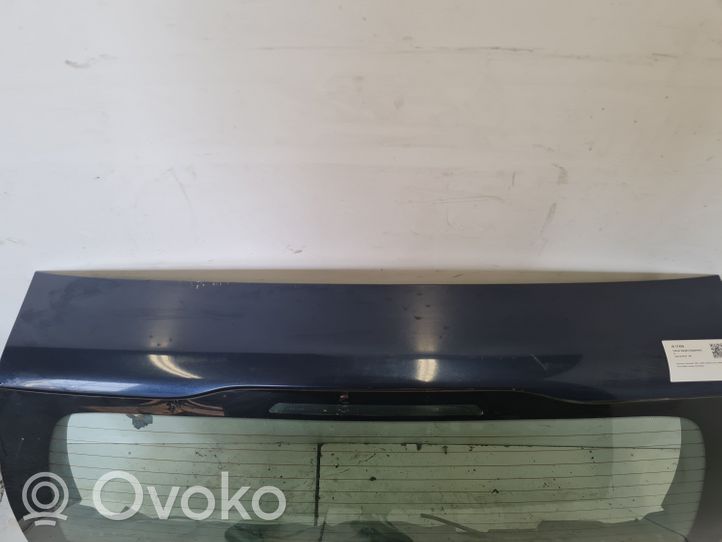 Volvo XC70 Tylna klapa bagażnika 