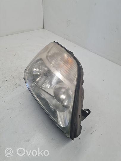 Renault Scenic I Lampa przednia 087559