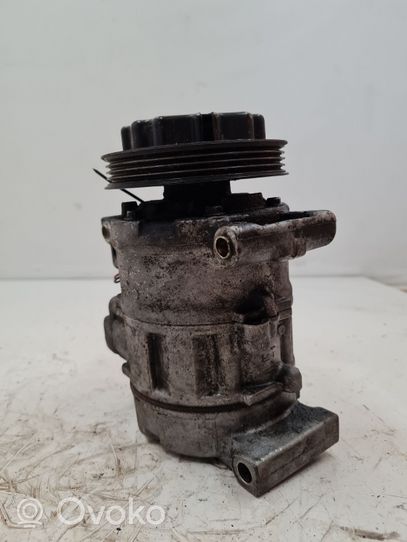 Audi A6 Allroad C5 Air conditioning (A/C) compressor (pump) 4B0260805