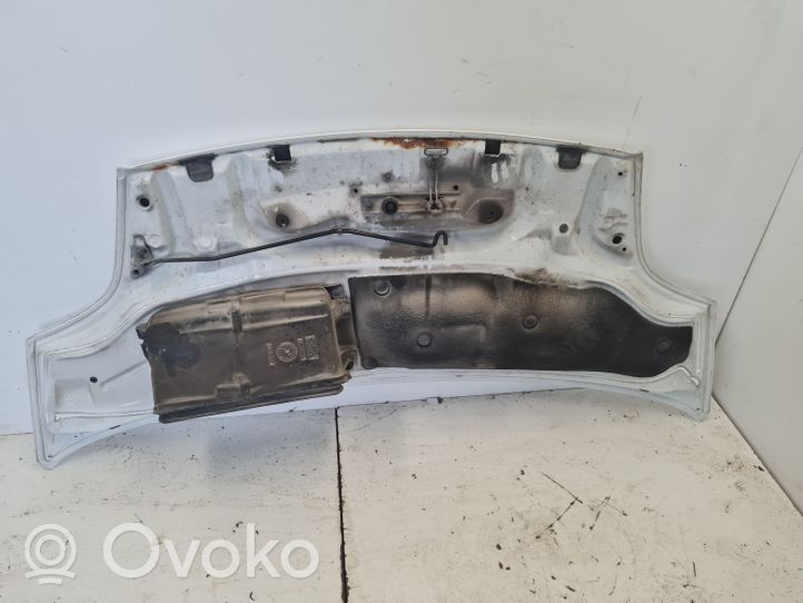 Opel Vivaro Couvercle, capot moteur 