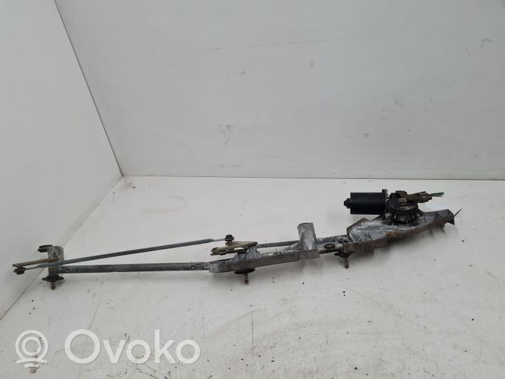 Nissan Almera Tino Etupyyhkimen vivusto ja moottori 3397020520