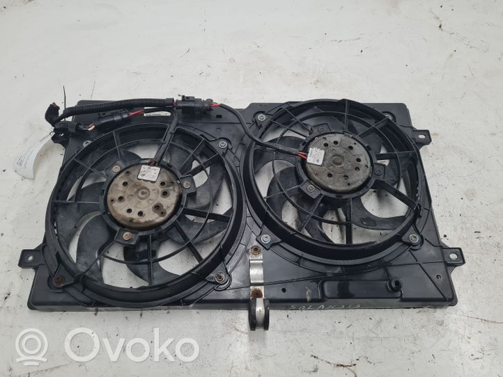 Volkswagen Sharan Ventilatore di raffreddamento elettrico del radiatore 7M3121203