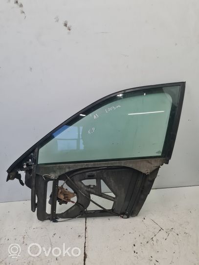 Audi A3 S3 8L Etuoven ikkunan nostin moottorilla 8L4837754