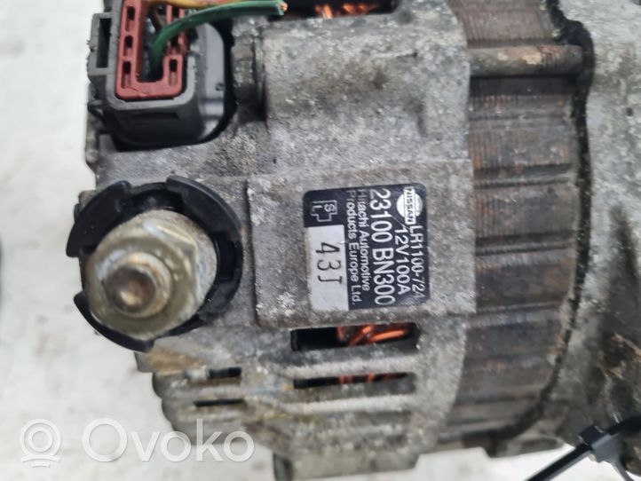 Nissan Almera Tino Alternator LR1100724