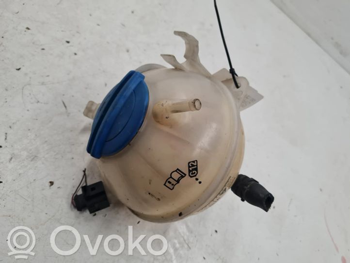1K0121407A Audi A3 S3 8P Coolant expansion tank/reservoir, 9.99 € RRR
