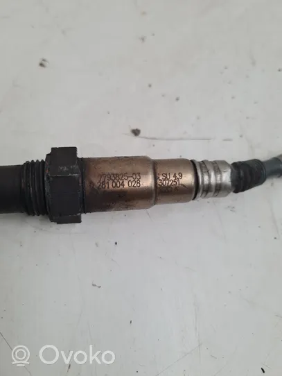 BMW 3 GT F34 Sonde lambda 779382503