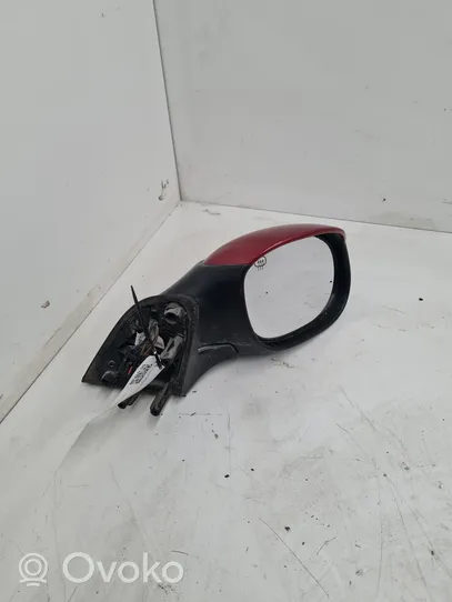 Citroen Xsara Picasso Espejo lateral eléctrico de la puerta delantera 8015