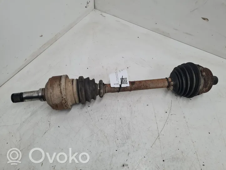 Volkswagen Sharan Front driveshaft 