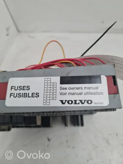 Volvo S80 Drošinātāju bloks 8676286