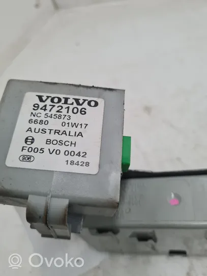 Volvo S40, V40 Boîtier module alarme 30889926