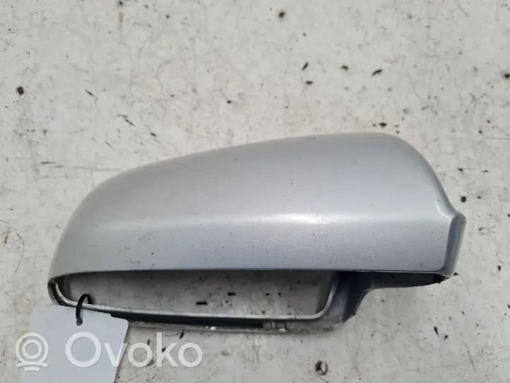 Audi A4 S4 B6 8E 8H Veidrodėlio plastikinė apdaila 8E0857508