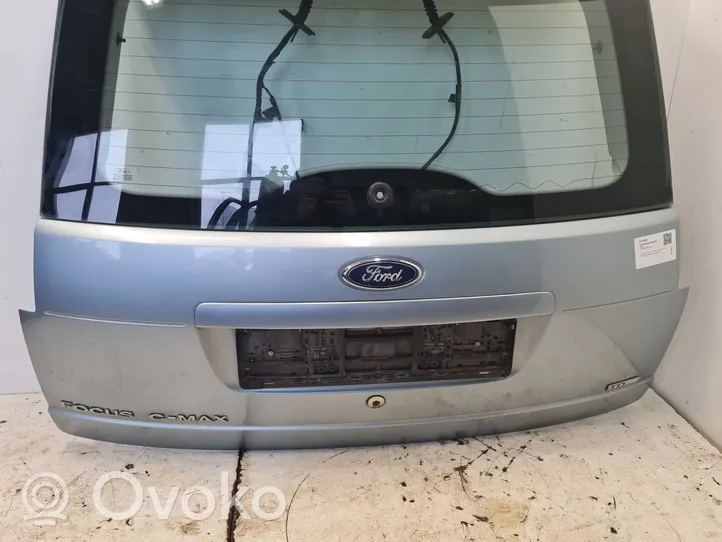 Ford C-MAX I Tylna klapa bagażnika 