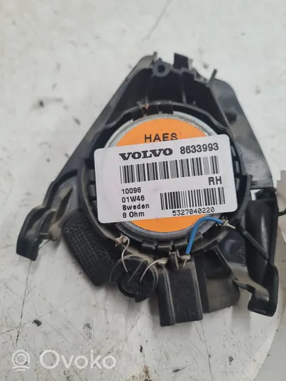 Volvo V70 Altoparlante portiera anteriore 8633993