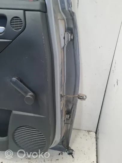 Opel Meriva A Rear door 