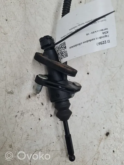 Opel Meriva A Clutch master cylinder 13112244